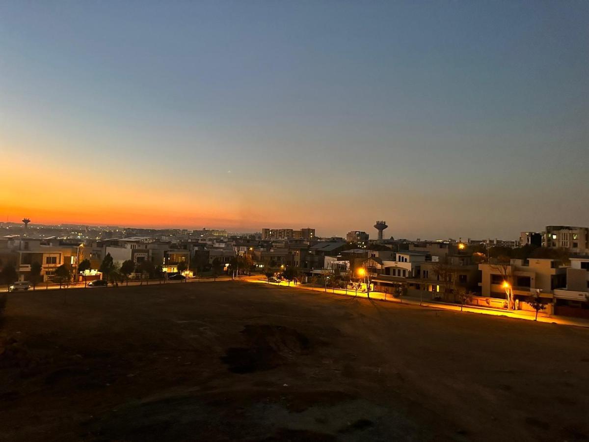Willa Bahria Residency Rawalpindi Zewnętrze zdjęcie